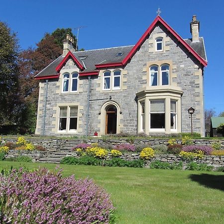 Rossmor Bed & Breakfast Grantown-on-Spey Eksteriør bilde