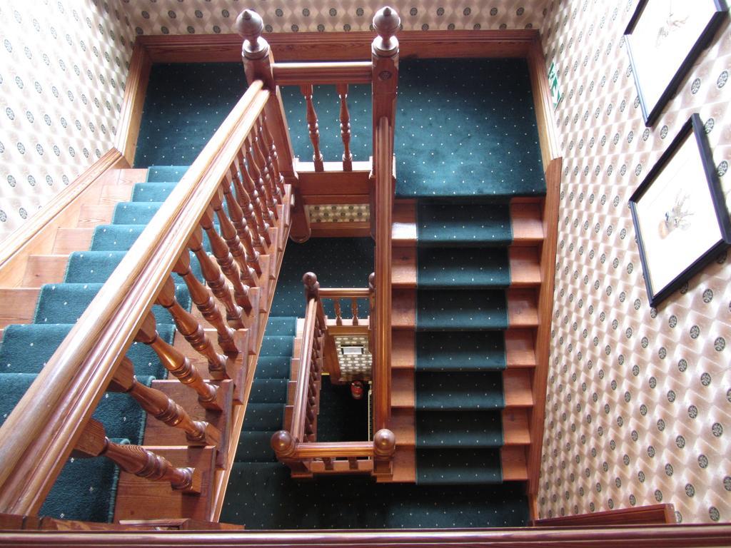 Rossmor Bed & Breakfast Grantown-on-Spey Eksteriør bilde