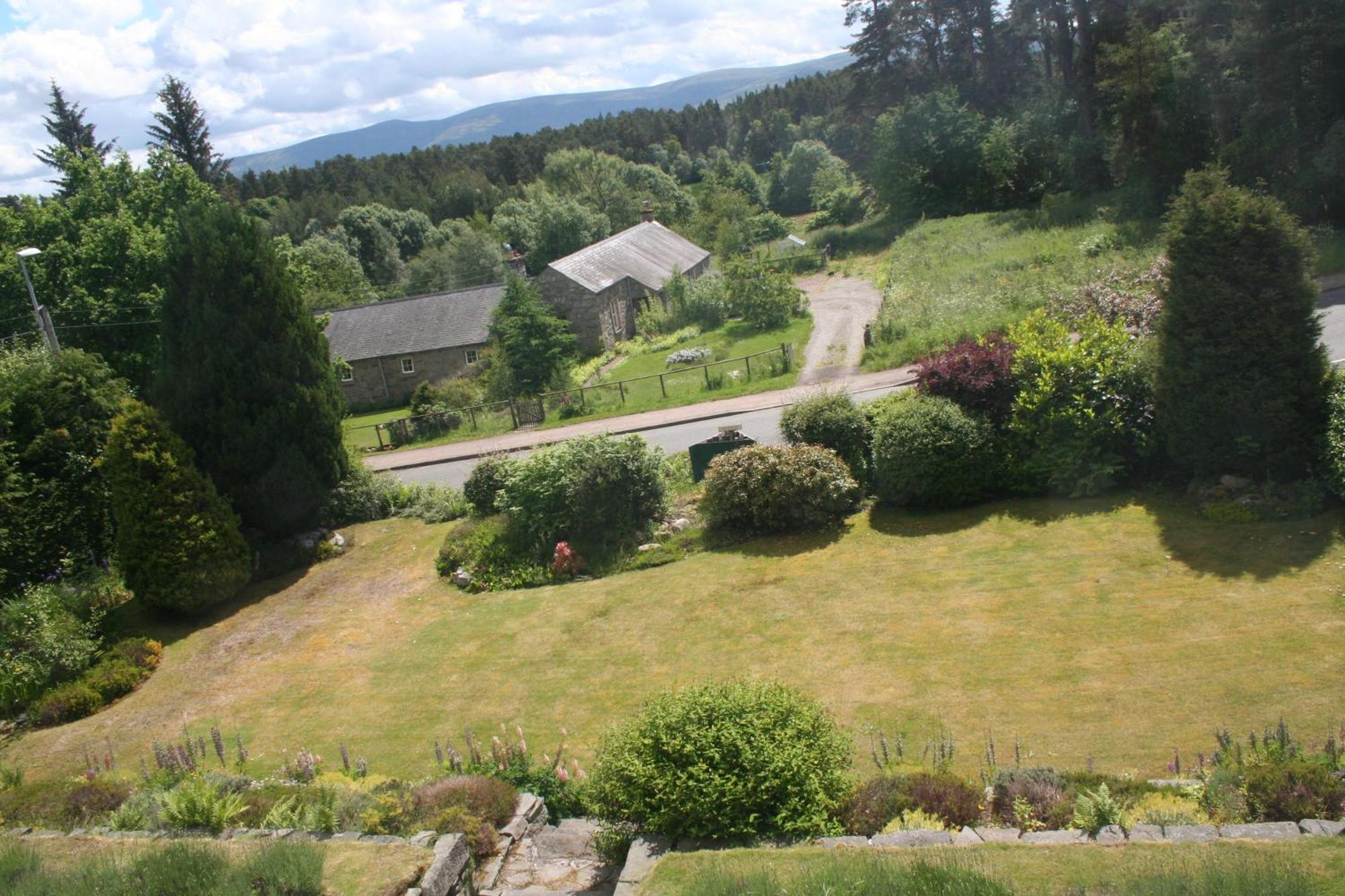 Rossmor Bed & Breakfast Grantown-on-Spey Rom bilde
