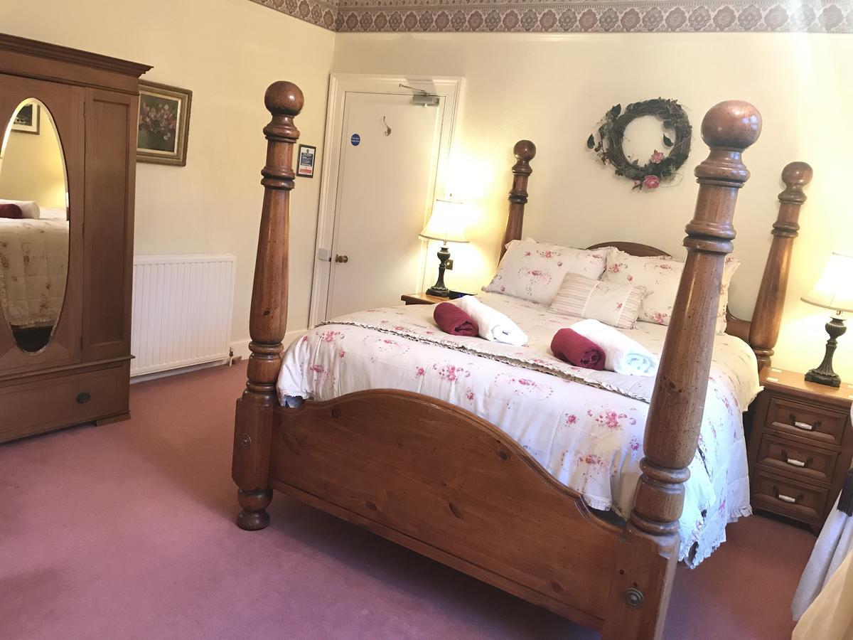 Rossmor Bed & Breakfast Grantown-on-Spey Eksteriør bilde