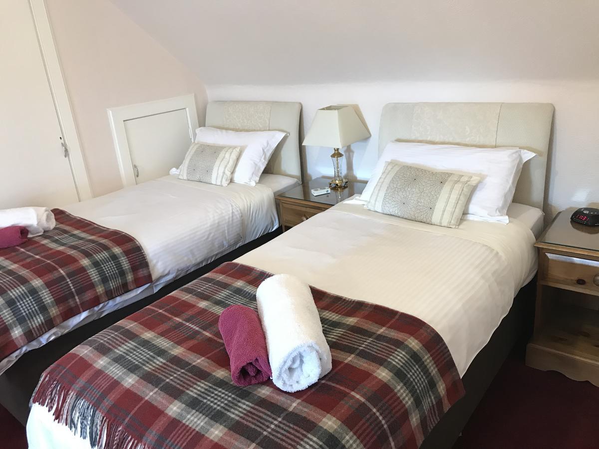 Rossmor Bed & Breakfast Grantown-on-Spey Eksteriør bilde