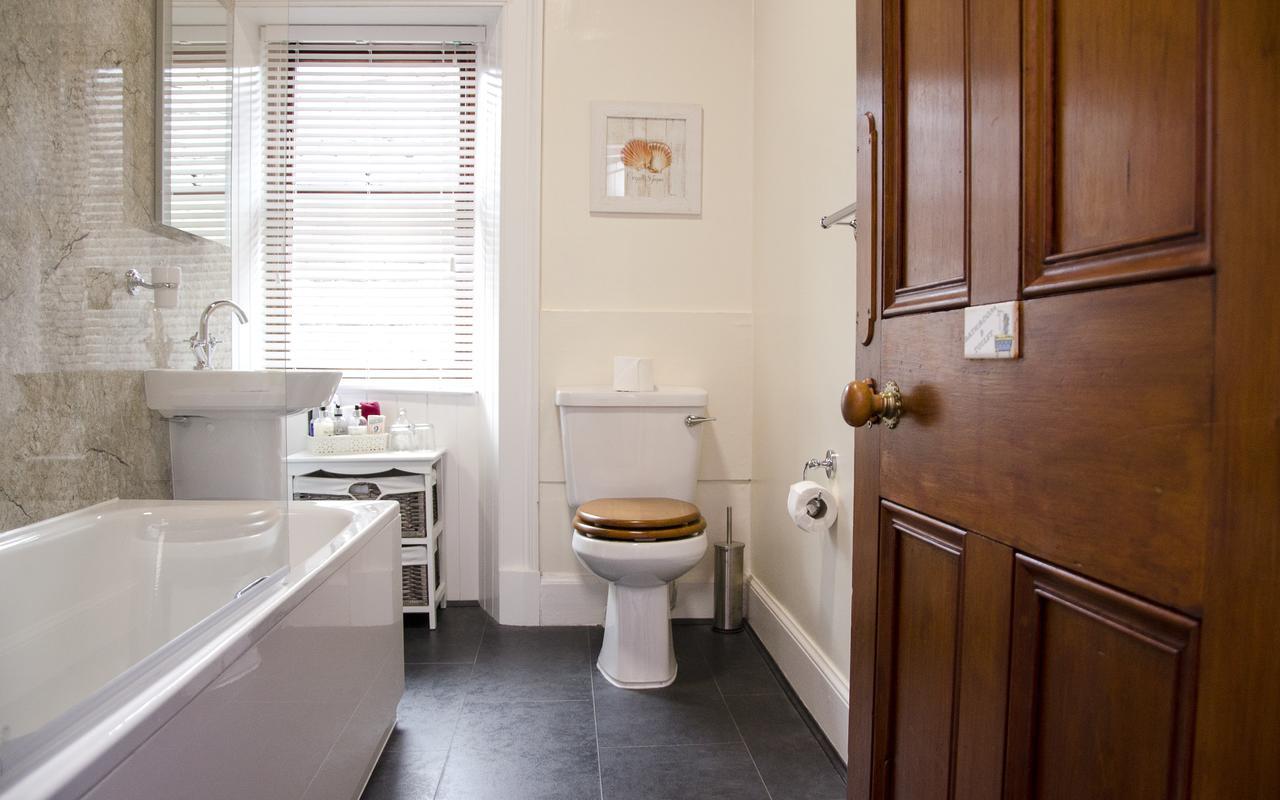 Rossmor Bed & Breakfast Grantown-on-Spey Eksteriør bilde