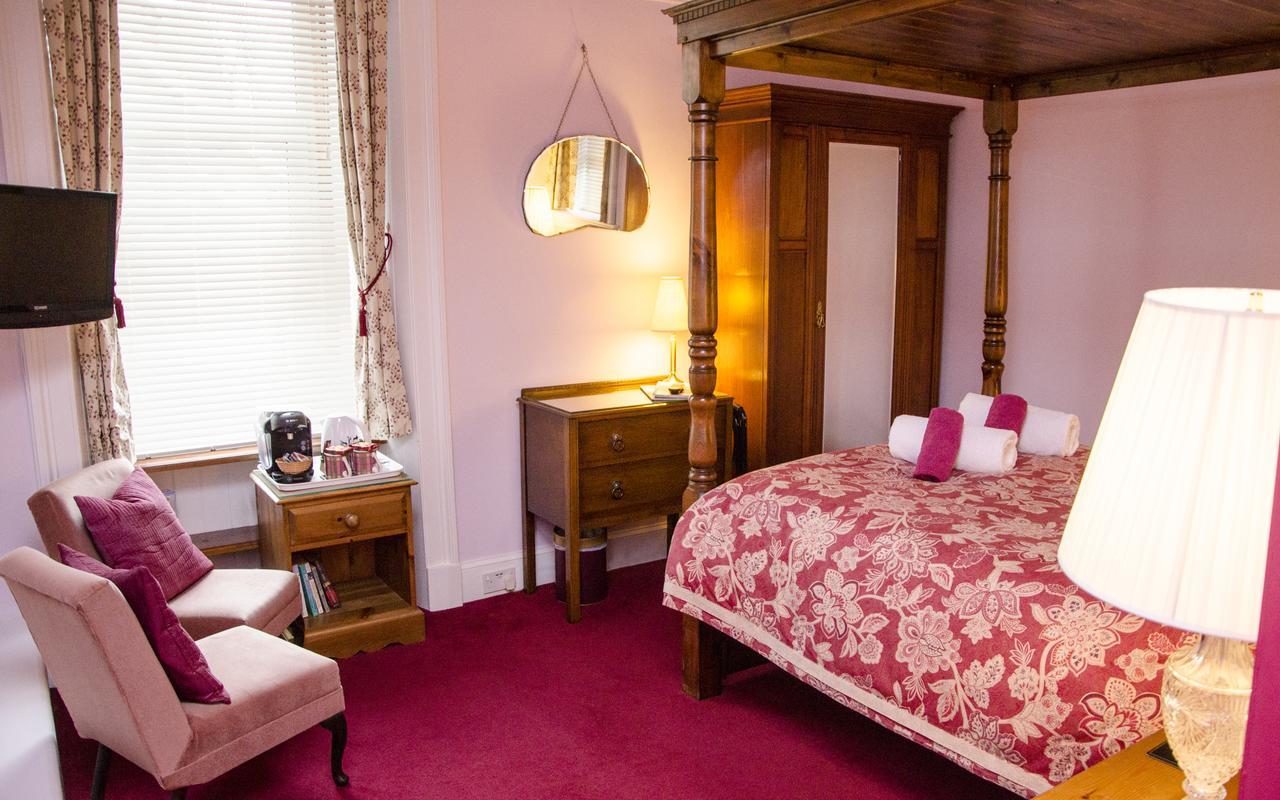 Rossmor Bed & Breakfast Grantown-on-Spey Eksteriør bilde