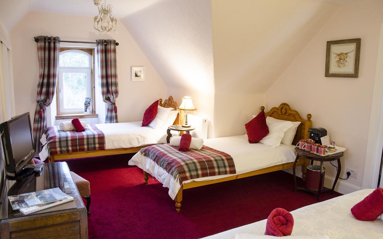 Rossmor Bed & Breakfast Grantown-on-Spey Eksteriør bilde