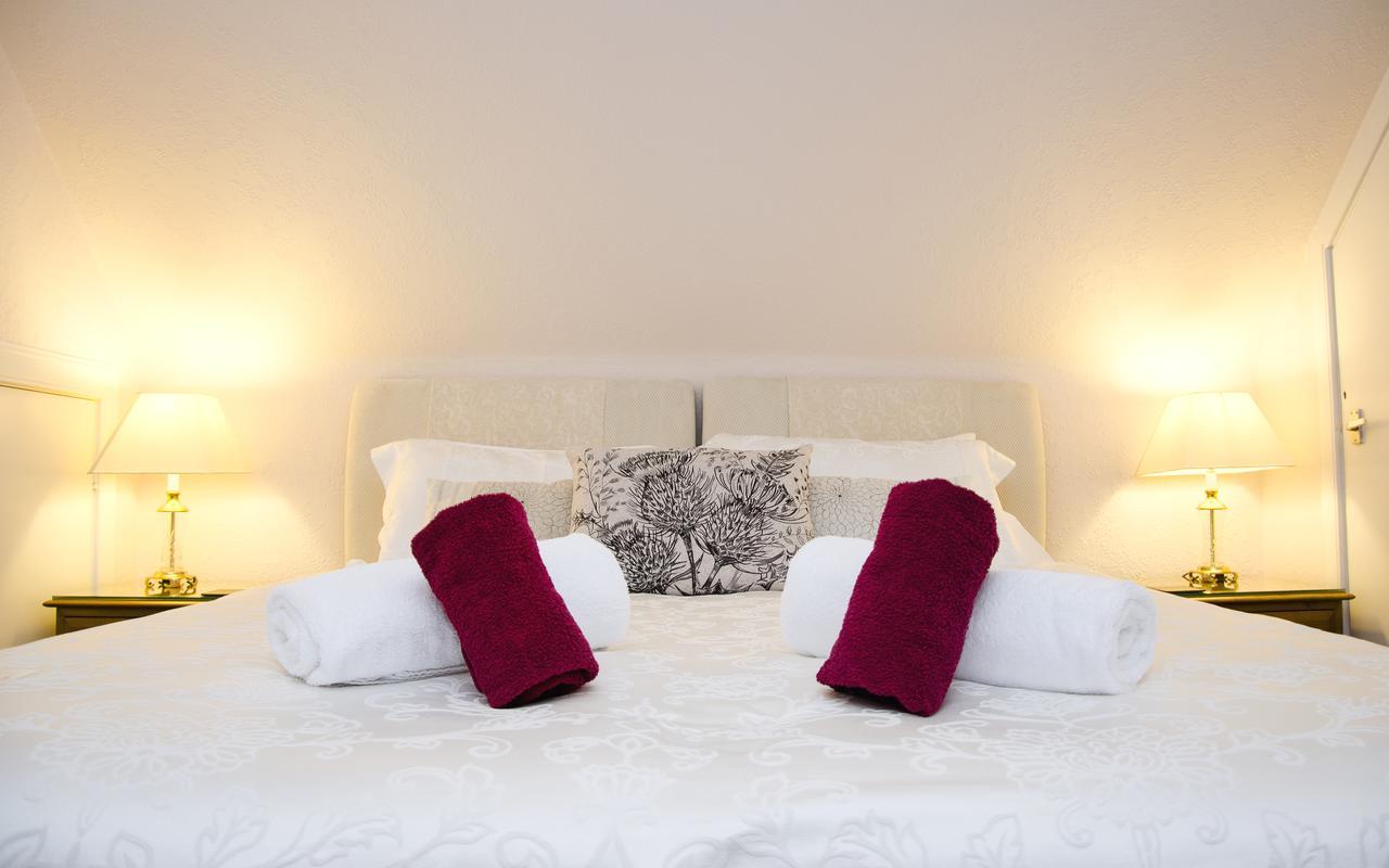 Rossmor Bed & Breakfast Grantown-on-Spey Eksteriør bilde