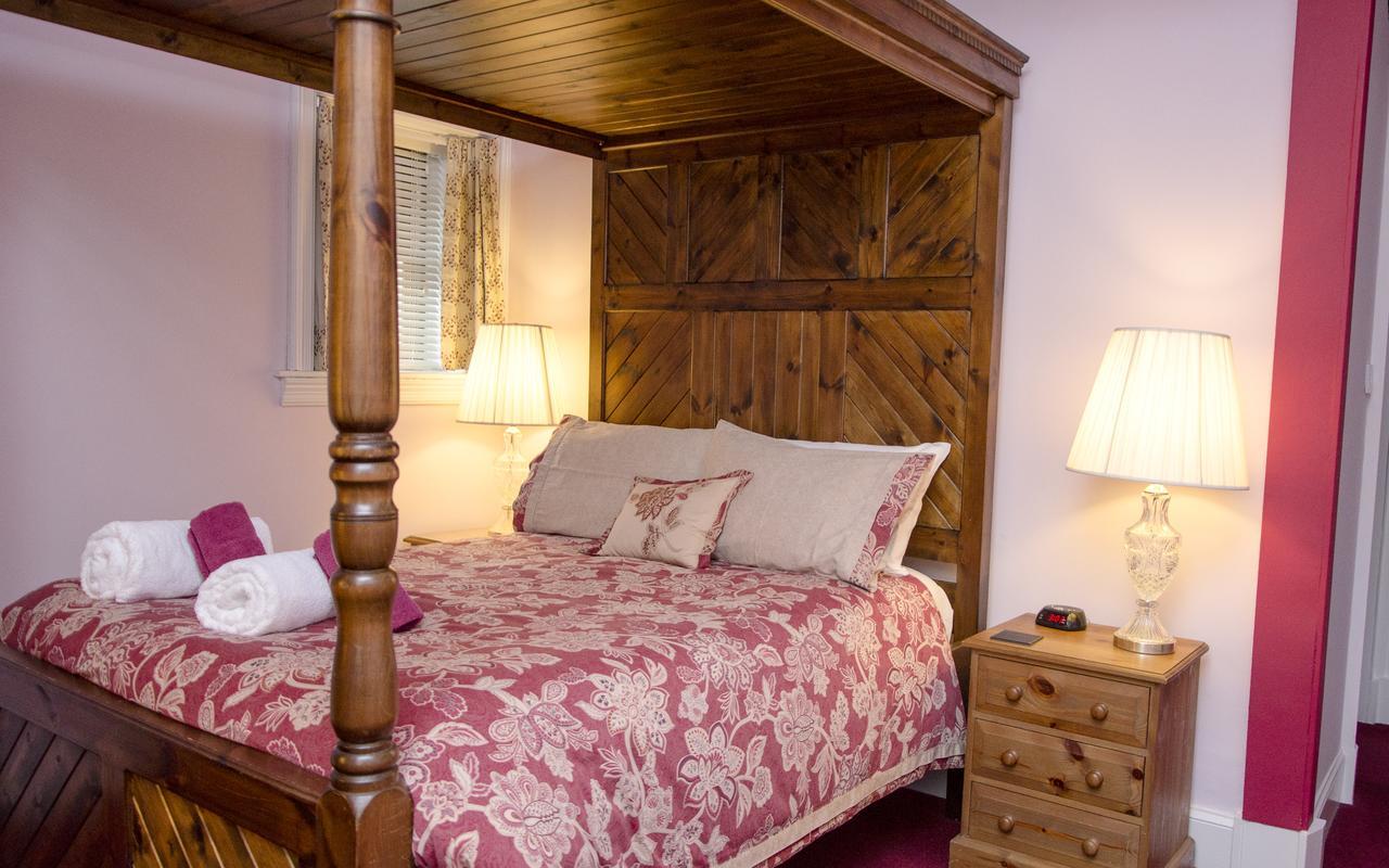 Rossmor Bed & Breakfast Grantown-on-Spey Eksteriør bilde