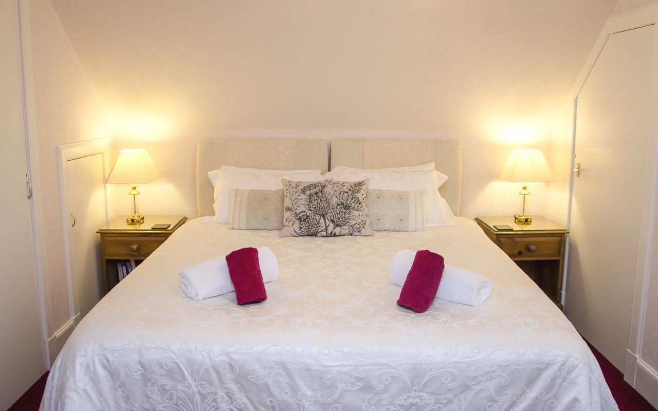 Rossmor Bed & Breakfast Grantown-on-Spey Eksteriør bilde