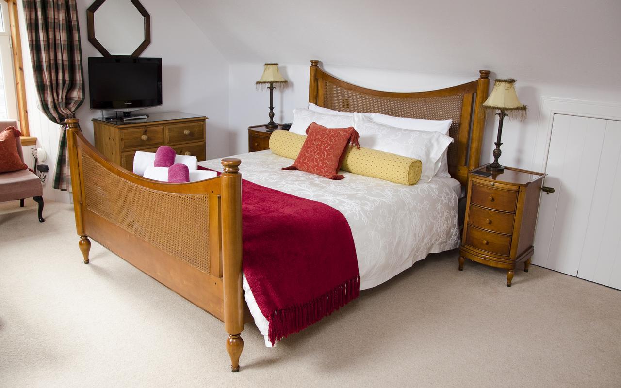 Rossmor Bed & Breakfast Grantown-on-Spey Eksteriør bilde
