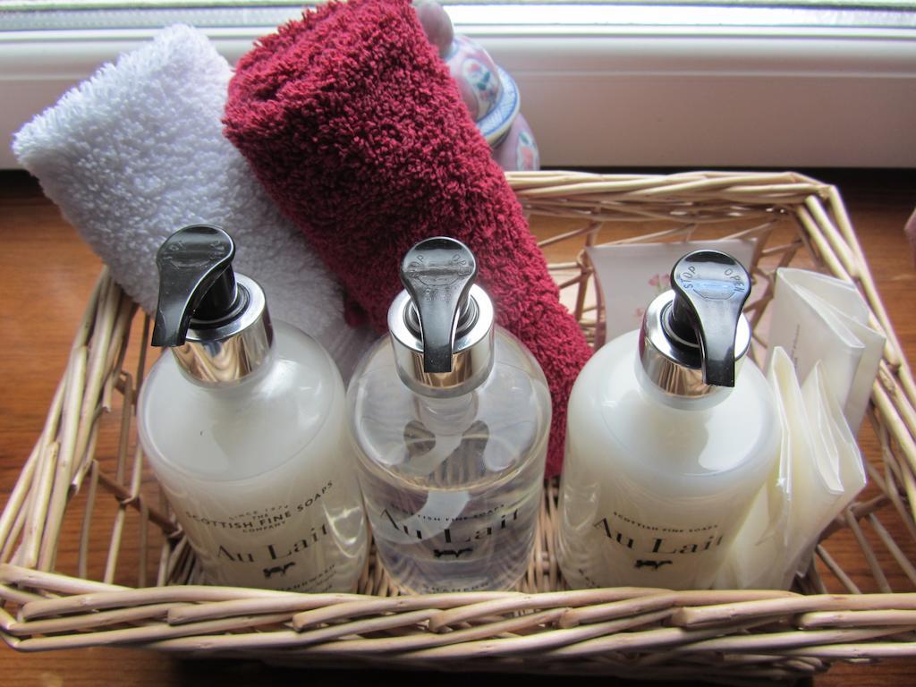 Rossmor Bed & Breakfast Grantown-on-Spey Rom bilde