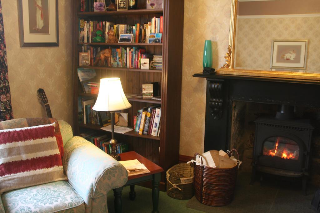 Rossmor Bed & Breakfast Grantown-on-Spey Eksteriør bilde