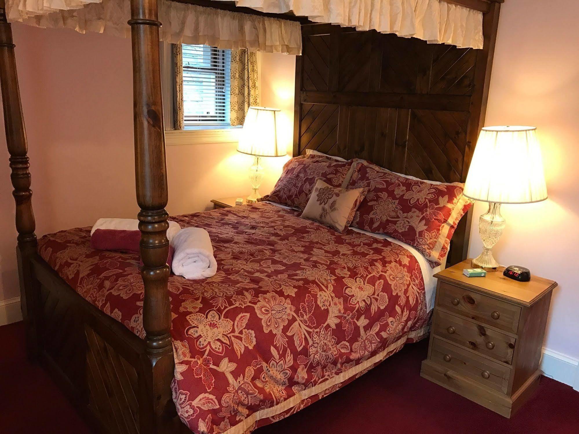 Rossmor Bed & Breakfast Grantown-on-Spey Eksteriør bilde