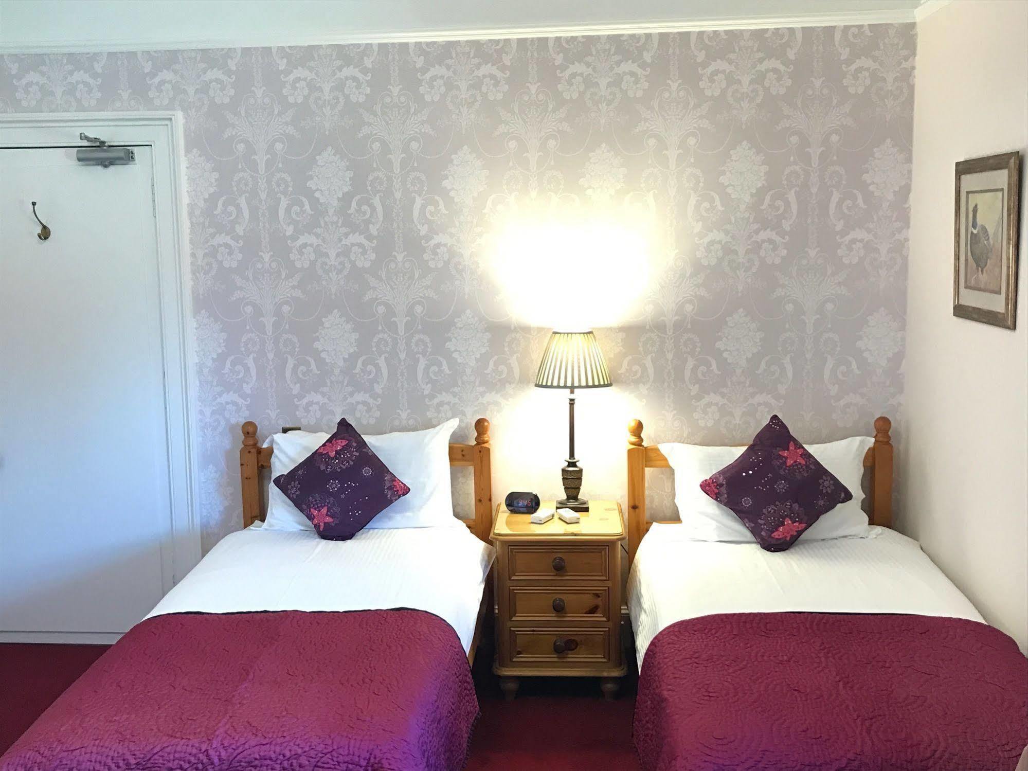 Rossmor Bed & Breakfast Grantown-on-Spey Eksteriør bilde