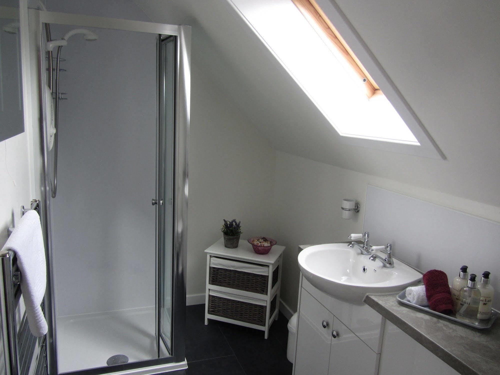 Rossmor Bed & Breakfast Grantown-on-Spey Eksteriør bilde