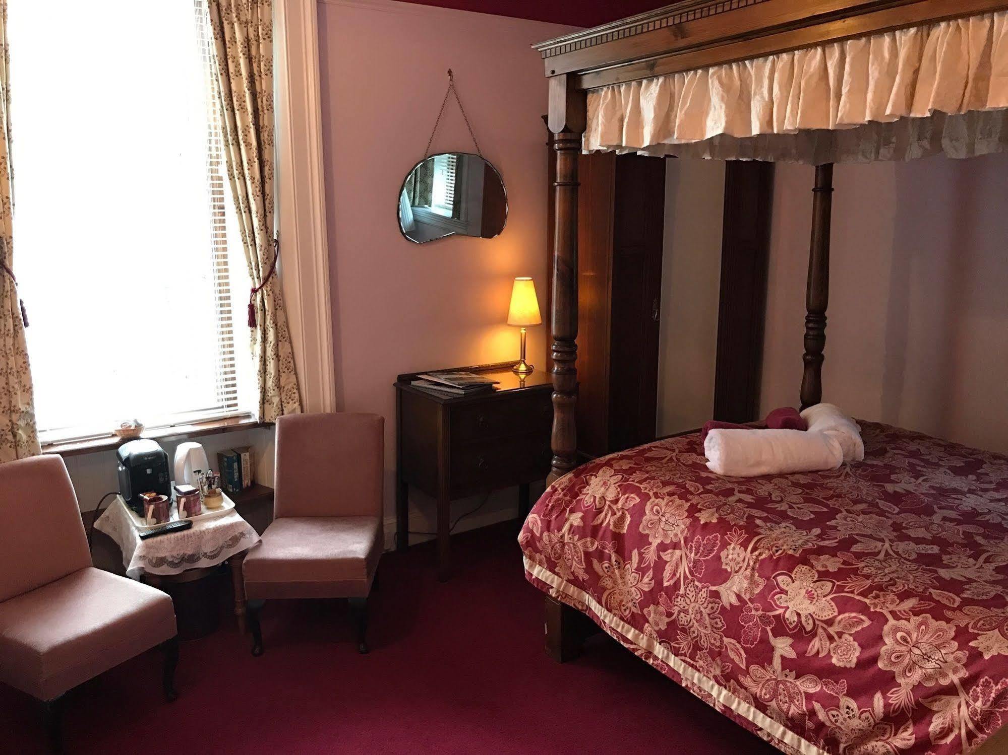 Rossmor Bed & Breakfast Grantown-on-Spey Eksteriør bilde